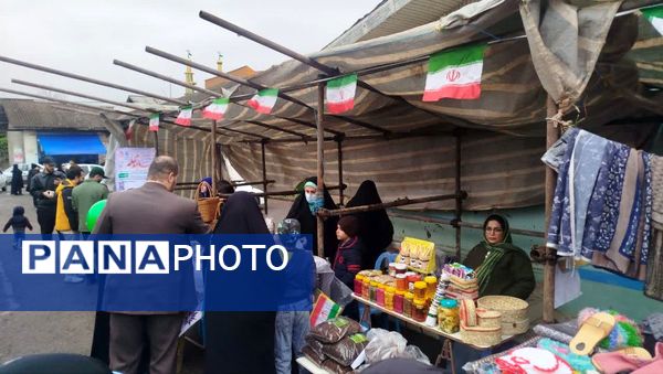 جشن بزرگ پیروزی انقلاب اسلامی در کومله