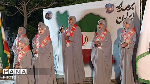 تنوع، هیجان، و مهارت در پاتوق برمدار ایران سازمان دانش آموزی خراسان رضوی