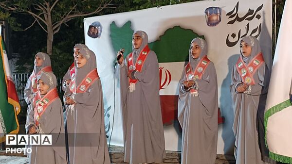 تنوع، هیجان، و مهارت در پاتوق برمدار ایران سازمان دانش آموزی خراسان رضوی