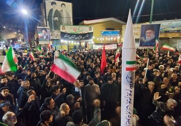 اسکو؛ میعادگاه اقتدار