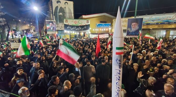اسکو؛ میعادگاه اقتدار