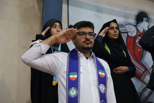 همایش سپاس مربی در یزد