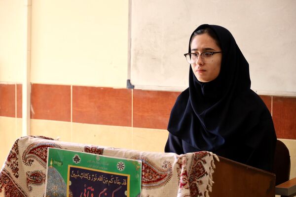 آغاز سی امین کنگره قرآنی مدارس سمپاد فارس در شیراز