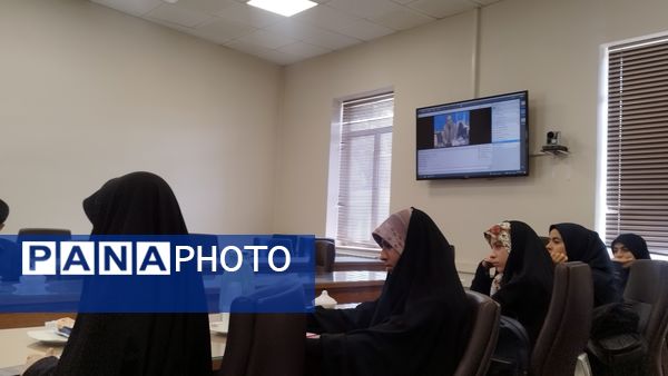 جلسه هماهنگی، آموزشی و توجیهی رادیو پانا در  استان اصفهان