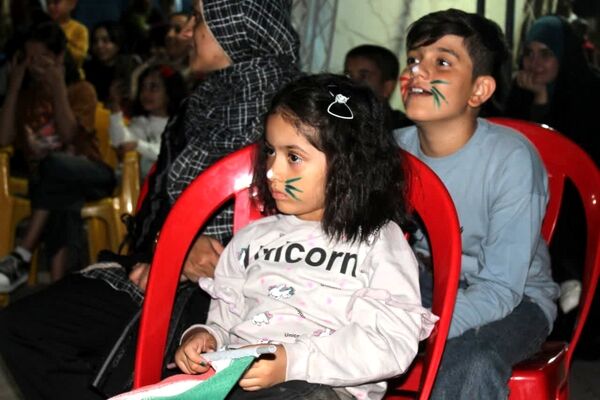نگاهی به حضور کوچکترین مبارزان در میدان شورا