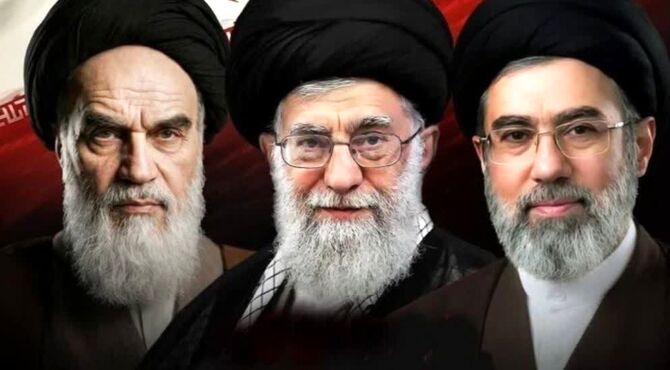 سه نسل رهبری، سه فصل از یک روایت