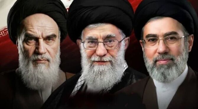 سه نسل رهبری، سه فصل از یک روایت