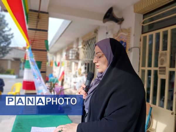 طنین باشکوه زنگ انقلاب در کردکوی