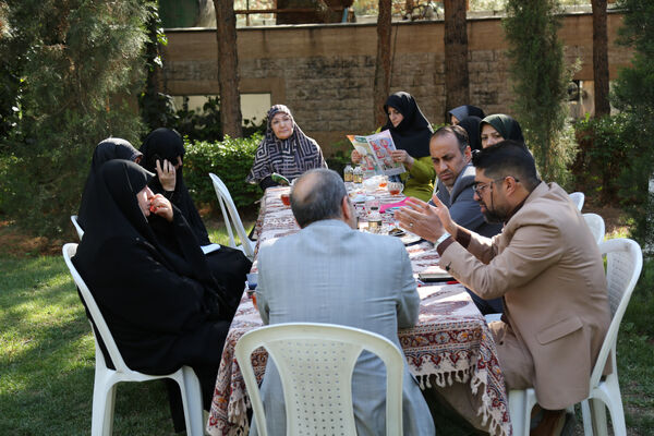 حس خوب زندگی در صدف