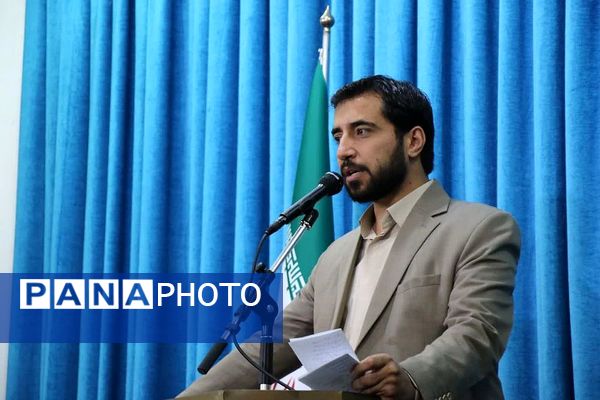 نماز جمعه عبادی سیاسی این هفته شهرستان‌قرچک