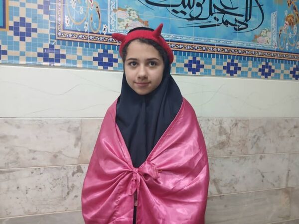 «ماها»؛ هفته‌ای برای جان گرفتن هنر روی صحنه مدرسه