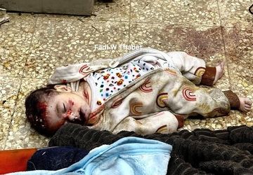 شهادت ۴۹۰ کودک فلسطینی در ۲۰ روز گذشته