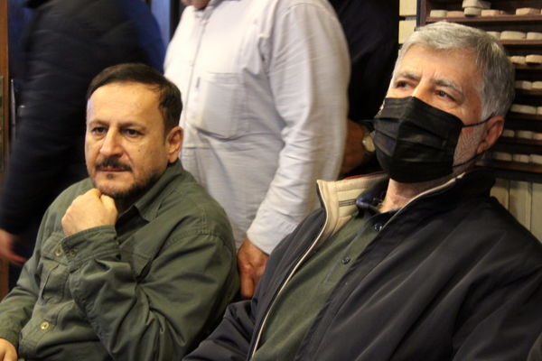 گلوگاه، در طنین والفجر ۸