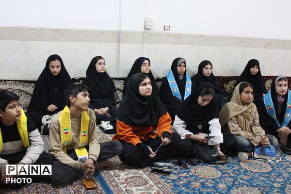 روایتِ روشن فردا؛ کارگاه توانمندسازی خبرنگاران پانا سملقان