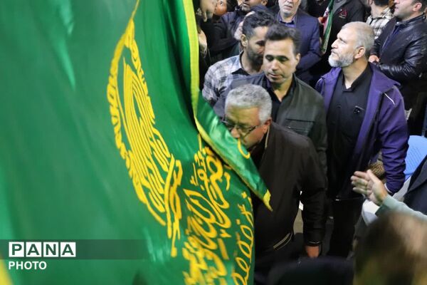 ایران، ایران امام رضاست