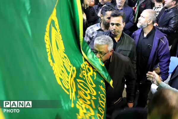 ایران، ایران امام رضاست