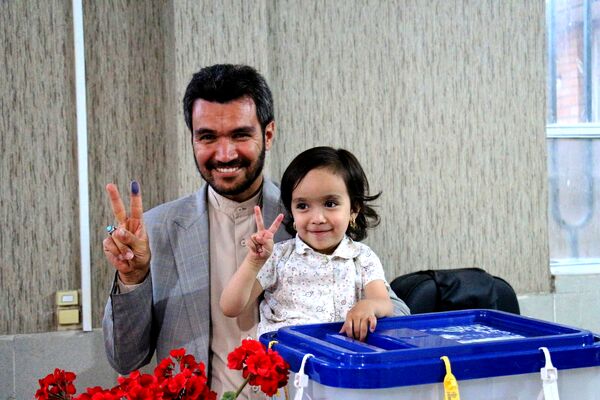 چهاردهمین انتخابات ریاست‌جمهوری در مشهد