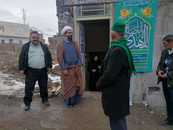 افتتاحیه مجموعه فرهنگی آدینه در شهر بار