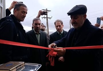 3 مدرسه همزمان با دهه مبارک فجردر ناحیه ۲ کرمانشاه افتتاح شد