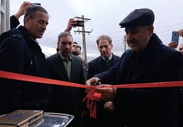 3 مدرسه همزمان با دهه مبارک فجردر ناحیه ۲ کرمانشاه افتتاح شد