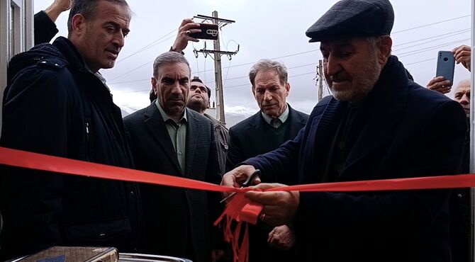 3 مدرسه همزمان با دهه مبارک فجردر ناحیه ۲ کرمانشاه افتتاح شد
