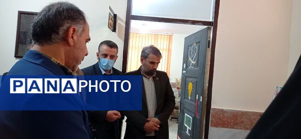 آیین افتتاح مراکز پرورشی و آموزشی مدیریت آموزش و پرورش شهرستان اسلامشهر