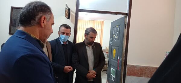 آیین افتتاح مراکز پرورشی و آموزشی مدیریت آموزش و پرورش شهرستان اسلامشهر