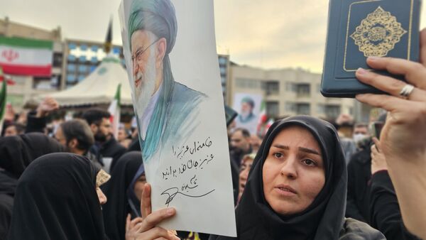 ایران بازهم حماسه آفرینی کرد
