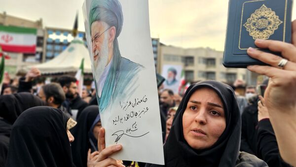 ایران بازهم حماسه آفرینی کرد