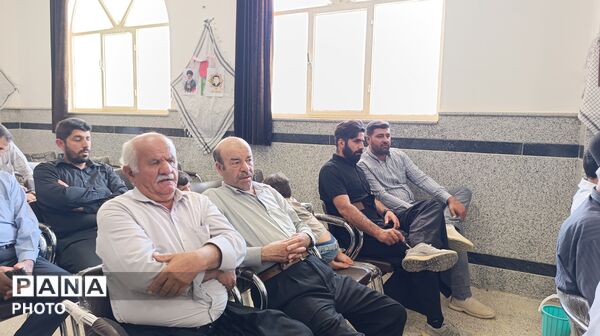 یادواره شهدای شهر گوجان
