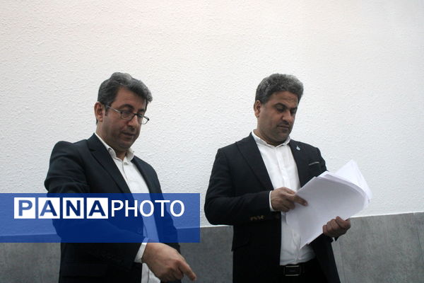 همایش تجلیل از برترین‌های کنکور سراسری 1403 استان بوشهر