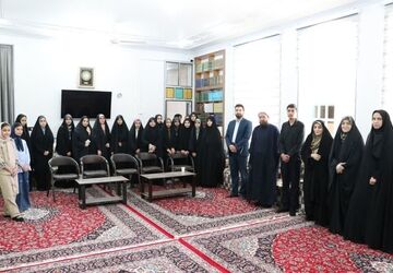 دیداری از جنس دغدغه 
