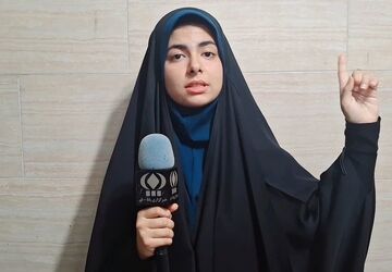 خبرنگار پانا؛ محکم و استوار ایستاده‌ایم