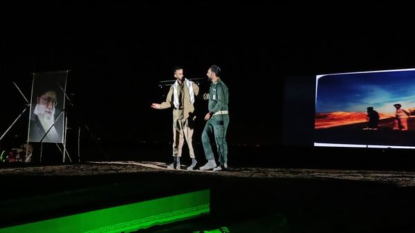 برگزاری اجلاسیه بزرگ شهدای نظرآباد با حضور مسئولان کشوری و استانی در میدان ورزش شهرستان نظرآباد