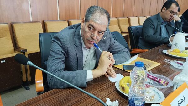 همایش آموزشی معاونان مالی اداری کانون پرورش فکری کودکان و نوجوانان کشور
