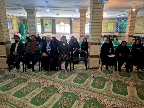 نشست کارشناسان و ماموران سازمان دانش‌آموزی استان البرز