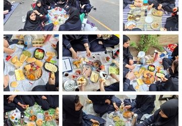 گرامیداشت مقام شامخ معلم در منطقه ۱۰ 