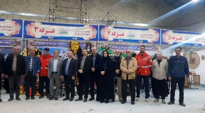 اجراهای متنوع به مناسبت هفته فرهنگی شازند