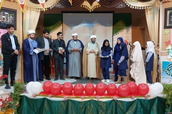 جشن میلاد امام زمان (عج) و دهه فجر در شیروان