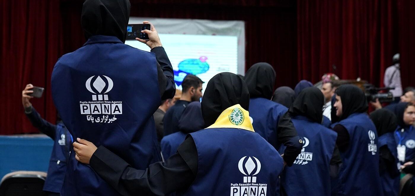 خبرنگاران پانا سربازان امروز جبهه قلم در رساندن صدای حق ایرانیان