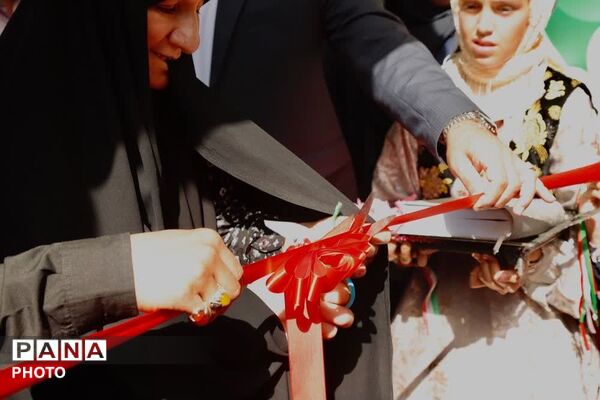 نقش‌آفرینی مناطق ۱۹گانه در افتتاحیه پایگاه‌های تابستانی دانش‌آموزان تهران