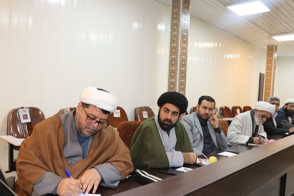 نشست مدیران ادارات تبلیغات اسلامی استان گلستان 