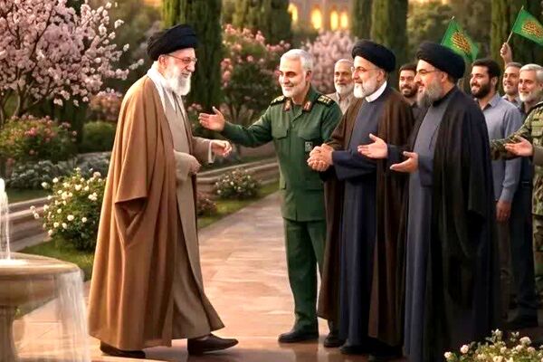 حواسمان باشد شیعه علی کم نمی‌آورد