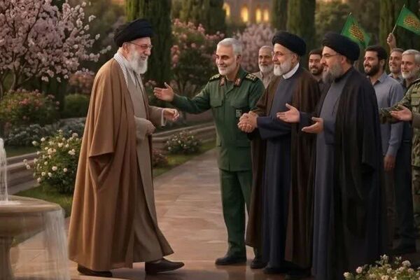 حواسمان باشد شیعه علی کم نمی‌آورد