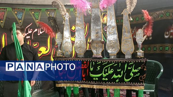 برگزاری مراسم احلی من العسل در شهرضا 