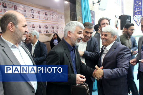 بیست و هفتمین جشنواره خیرین مدرسه ساز استان قم-1