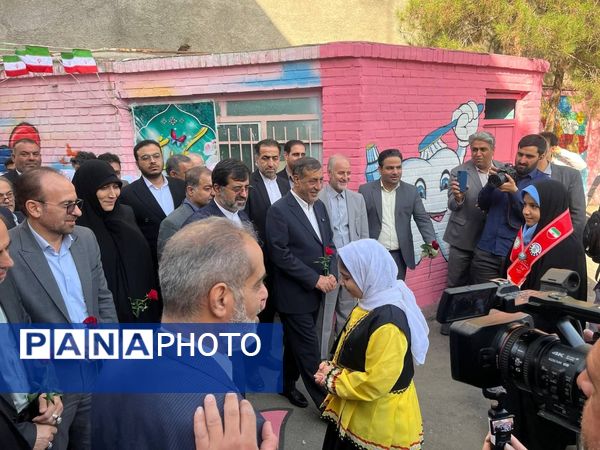 مراسم «جشن جوانه‌ها» برای بیش از ۲۴ هزار دانش‌آموز کلاس هفتمی