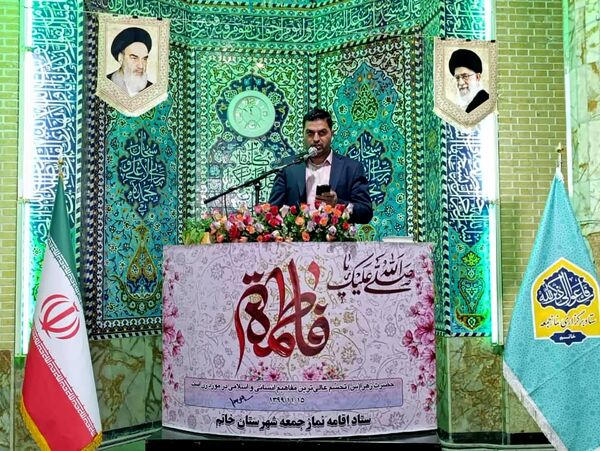 تجلی پیوند مدرسه و مسجد 