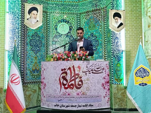 تجلی پیوند مدرسه و مسجد 