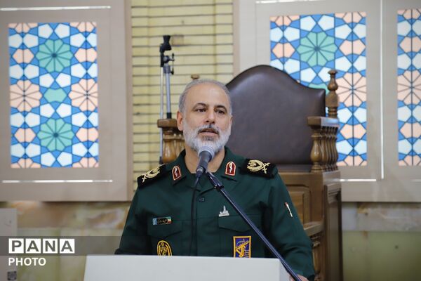 دوره توانمندسازی و توجیهی راویان دفاع مقدس در اداره‌کل آموزش و پرورش شهر تهران